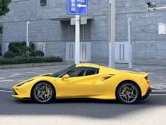 Ferrari F8 Spider 3.9T V8 - ფოტო 5