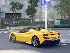 Ferrari F8 Spider 3.9T V8 - ფოტო 6
