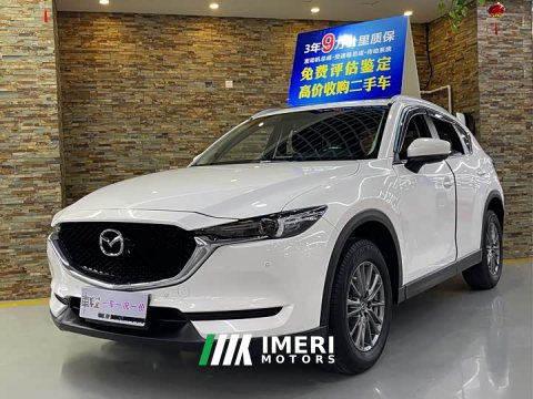 2021 Mazda CX-5 2.0L Automatic FWD Smart Edition - ავტომობილი ჩინეთიდან