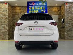 Mazda CX-5 2.0L Automatic FWD Smart Edition - ფოტო 4