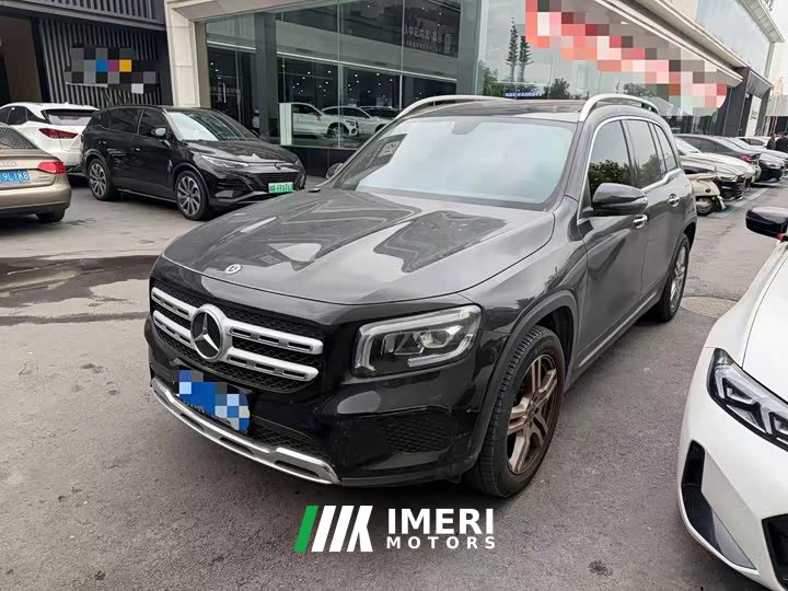 Mercedes-Benz GLB 220 Dynamic