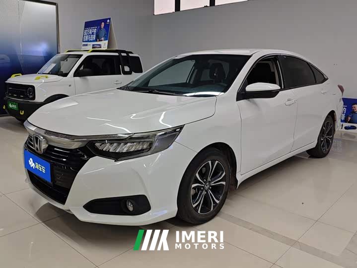 Honda Lingpai 180Turbo CVT Luxury - ავტომობილი ჩინეთიდან