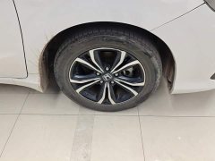 Honda Lingpai 180Turbo CVT Luxury - ფოტო 6
