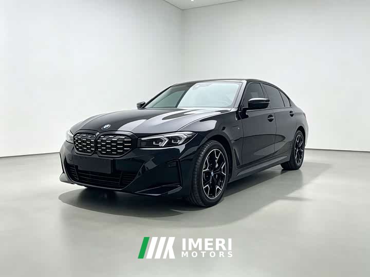 BMW i3 eDrive 40 L Midnight Edition Package - ავტომობილი ჩინეთიდან