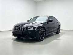 BMW i3 eDrive 40 L Midnight Edition Package - ფოტო 1