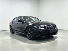 BMW i3 eDrive 40 L Midnight Edition Package - ფოტო 2