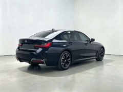 BMW i3 eDrive 40 L Midnight Edition Package - ფოტო 6