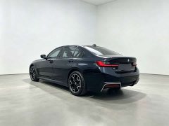 BMW i3 eDrive 40 L Midnight Edition Package - ფოტო 9