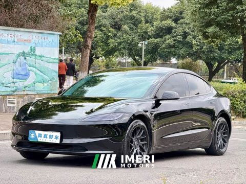 2023 Tesla Model 3 Long Range All-Wheel Drive - car from China