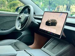Tesla Model 3 Long Range All-Wheel Drive - ფოტო 9