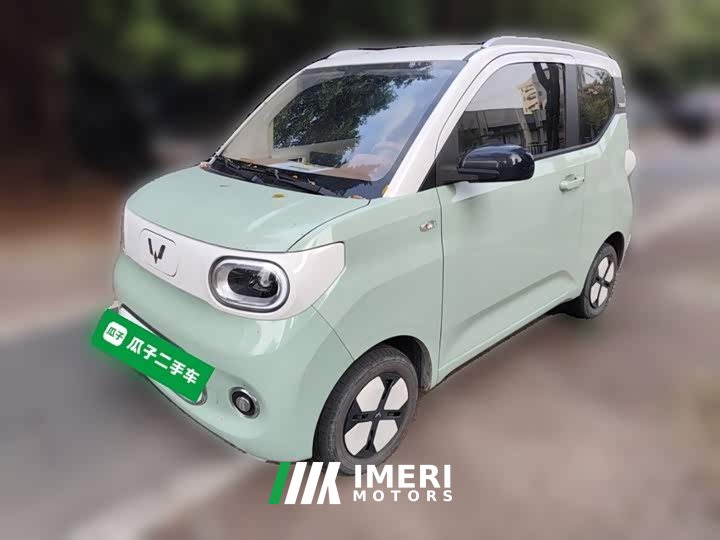 Wuling Hongguang MINIEV Third Generation 215km Advanced Edition - автомобиль из Китая