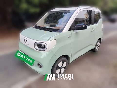 2024 Wuling Hongguang MINIEV Third Generation 215km Advanced Edition - car from China
