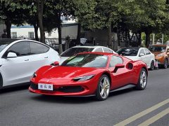 Ferrari 296 3.0T V6 GTS - photo 1