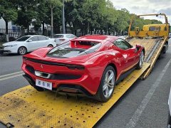 Ferrari 296 3.0T V6 GTS - photo 10