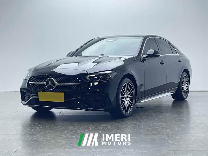 Mercedes-Benz C-Class C 260 L Sport Edition