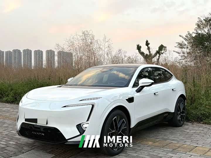 Avatr 11 Facelift Max Extended Range