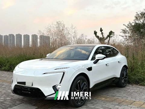 2026 Avatr 11 Facelift Max Extended Range - автомобиль из Китая
