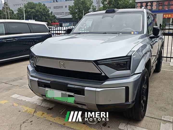 Dongfeng Mengshi M817 Max