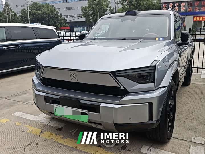 Dongfeng Mengshi M817 Max - автомобиль из Китая
