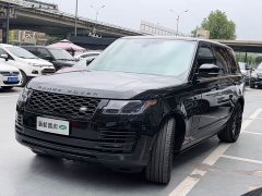 Land Rover Range Rover 3.0T HSE Obsidian Beauty Regulation Edition - photo 1