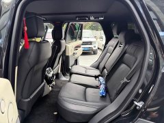 Land Rover Range Rover 3.0T HSE Obsidian Beauty Regulation Edition - photo 10