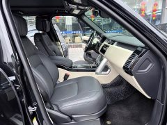 Land Rover Range Rover 3.0T HSE Obsidian Beauty Regulation Edition - photo 11