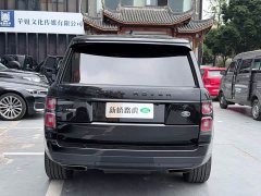 Land Rover Range Rover 3.0T HSE Obsidian Beauty Regulation Edition - photo 16