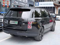 Land Rover Range Rover 3.0T HSE Obsidian Beauty Regulation Edition - photo 17
