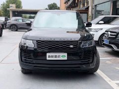Land Rover Range Rover 3.0T HSE Obsidian Beauty Regulation Edition - photo 2