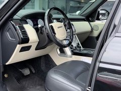 Land Rover Range Rover 3.0T HSE Obsidian Beauty Regulation Edition - photo 3