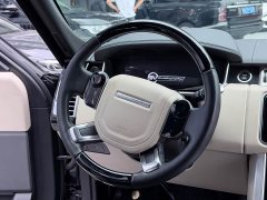 Land Rover Range Rover 3.0T HSE Obsidian Beauty Regulation Edition - photo 8