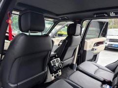 Land Rover Range Rover 3.0T HSE Obsidian Beauty Regulation Edition - photo 9