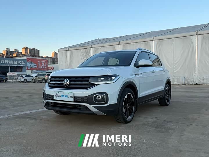 Volkswagen Tanyoung 1.5L Automatic Smart Connected Edition - ავტომობილი ჩინეთიდან