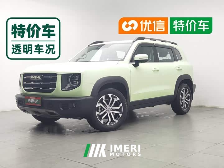 Great Wall Dachshund 1.5T DCT Two-Wheel Drive Border Collie Edition - car from China