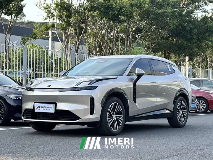 Lynk & Co 08 EM-P 245km Ultra-Long Range Halo - автомобиль из Китая
