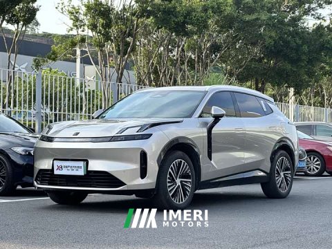 2024 Lynk & Co 08 EM-P 245km Ultra-Long Range Halo - автомобиль из Китая