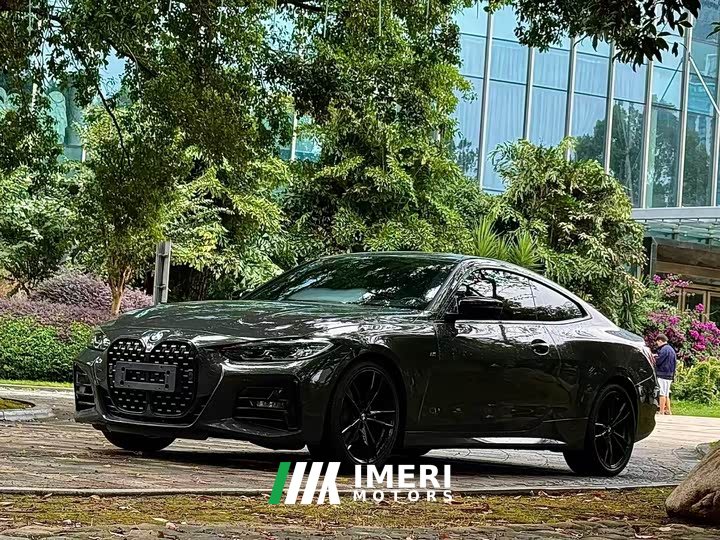 BMW 4 Series 425i M Sport Package - ავტომობილი ჩინეთიდან