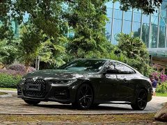 BMW 4 Series 425i M Sport Package - ფოტო 1