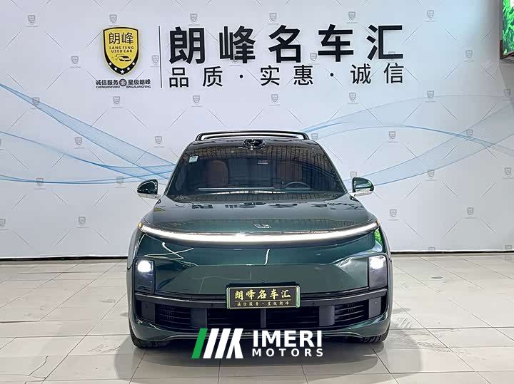 Li Auto L9 Max