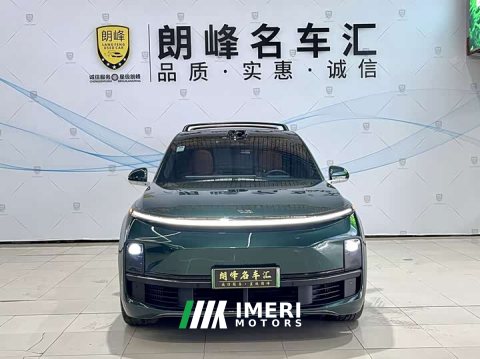 2022 Li Auto L9 Max - ავტომობილი ჩინეთიდან