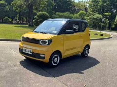 Wuling Hongguang MINIEV Macaron Sandwich Edition 170km LFP - photo 1