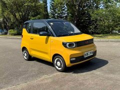 Wuling Hongguang MINIEV Macaron Sandwich Edition 170km LFP - photo 2