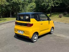 Wuling Hongguang MINIEV Macaron Sandwich Edition 170km LFP - photo 8