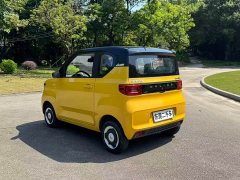 Wuling Hongguang MINIEV Macaron Sandwich Edition 170km LFP - photo 9