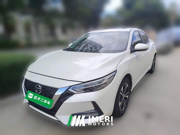 Nissan Sylphy 1.6L XL CVT Comfort Edition - car from China