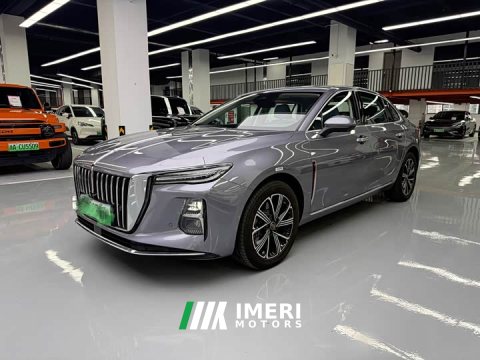 2025 FAW Red Flag H5 PHEV 170 Super Hybrid Edition - car from China