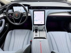 FAW Red Flag H5 PHEV 170 Super Hybrid Edition - фото 4