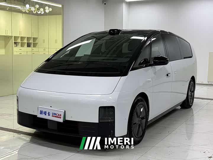 Li Auto Li Xiang MEGA Ultra - ავტომობილი ჩინეთიდან