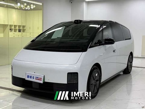 2024 Li Auto Li Xiang MEGA Ultra - ავტომობილი ჩინეთიდან