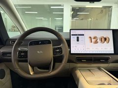 Li Auto Li Xiang MEGA Ultra - ფოტო 15